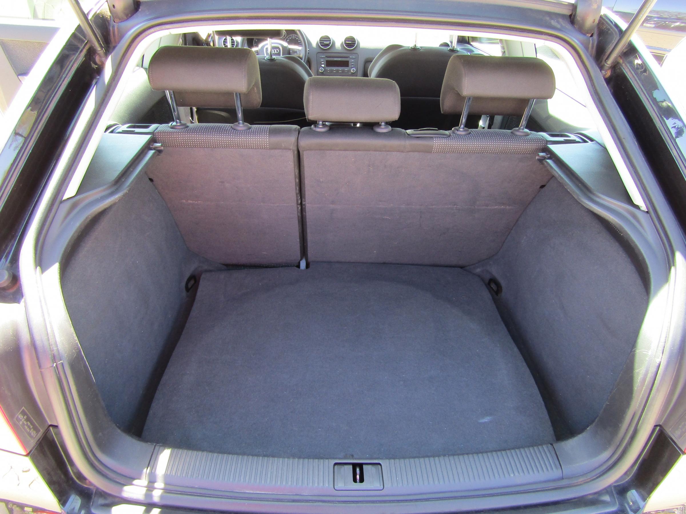 Audi A3, 2008 - pohled č. 7