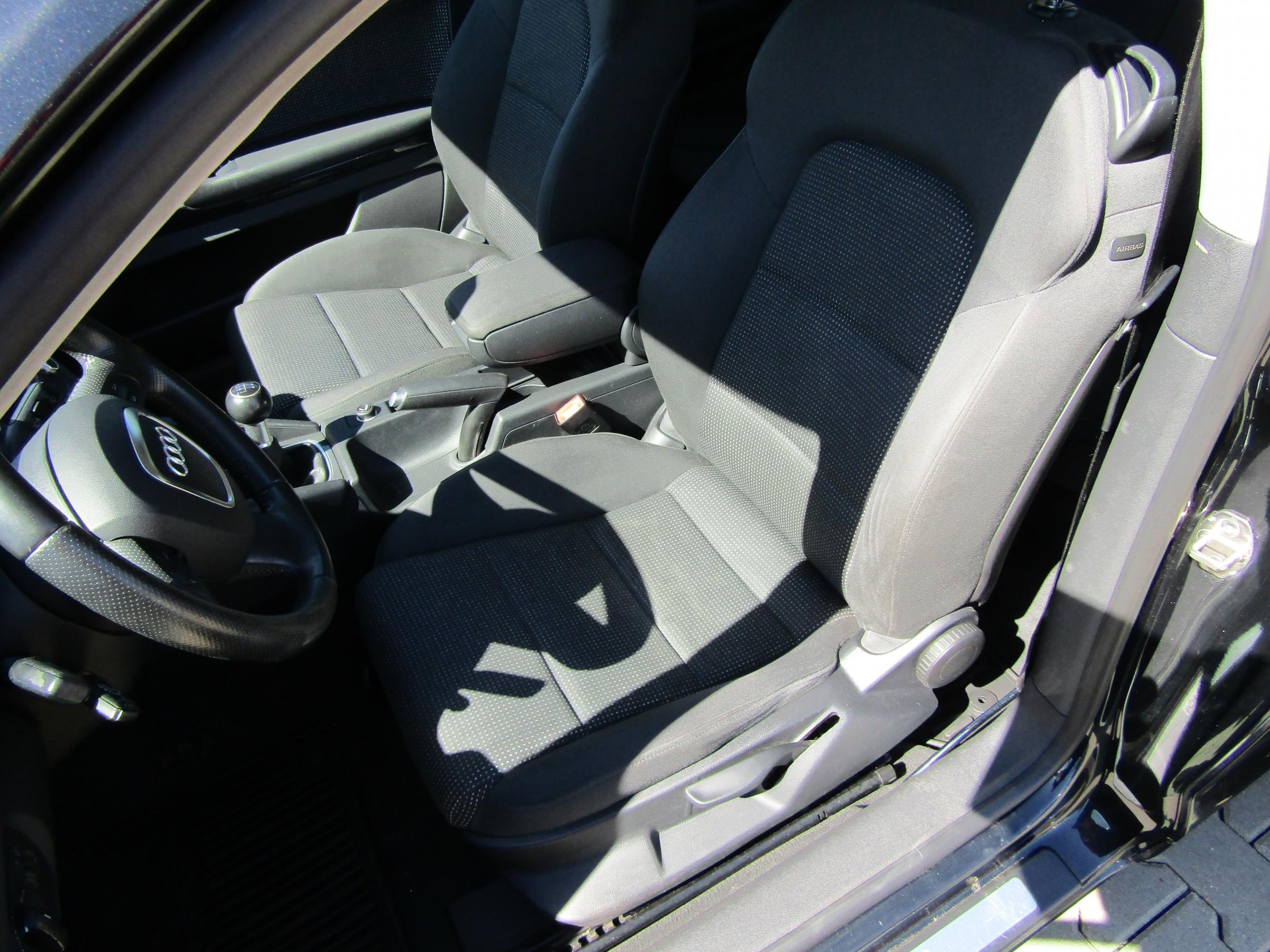 Audi A3, 2008 - pohled č. 9