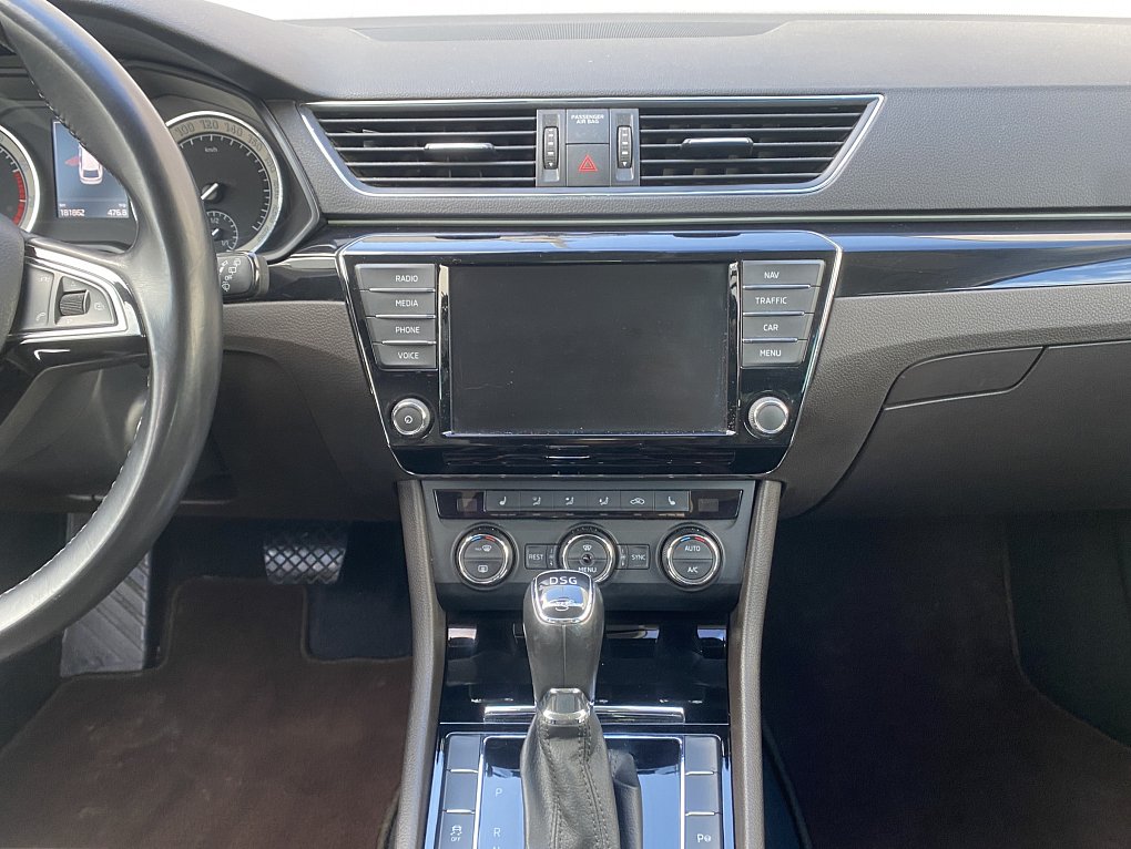 Škoda Superb III 2.0 TSi L&K 4x4