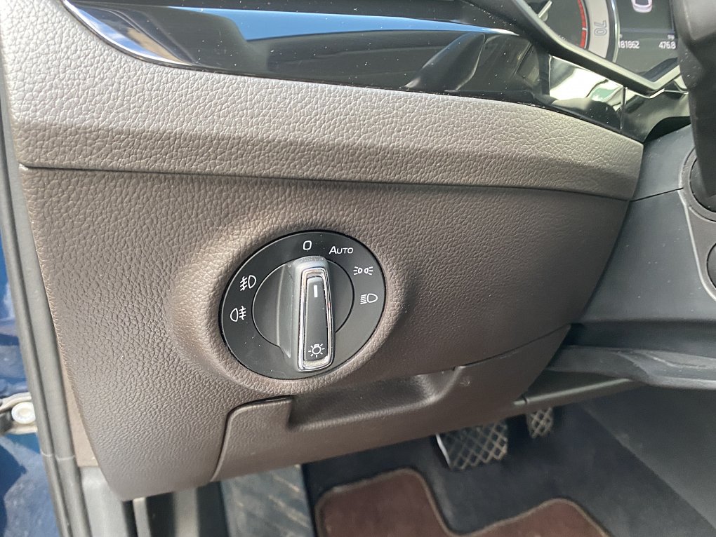 Škoda Superb III 2.0 TSi L&K 4x4
