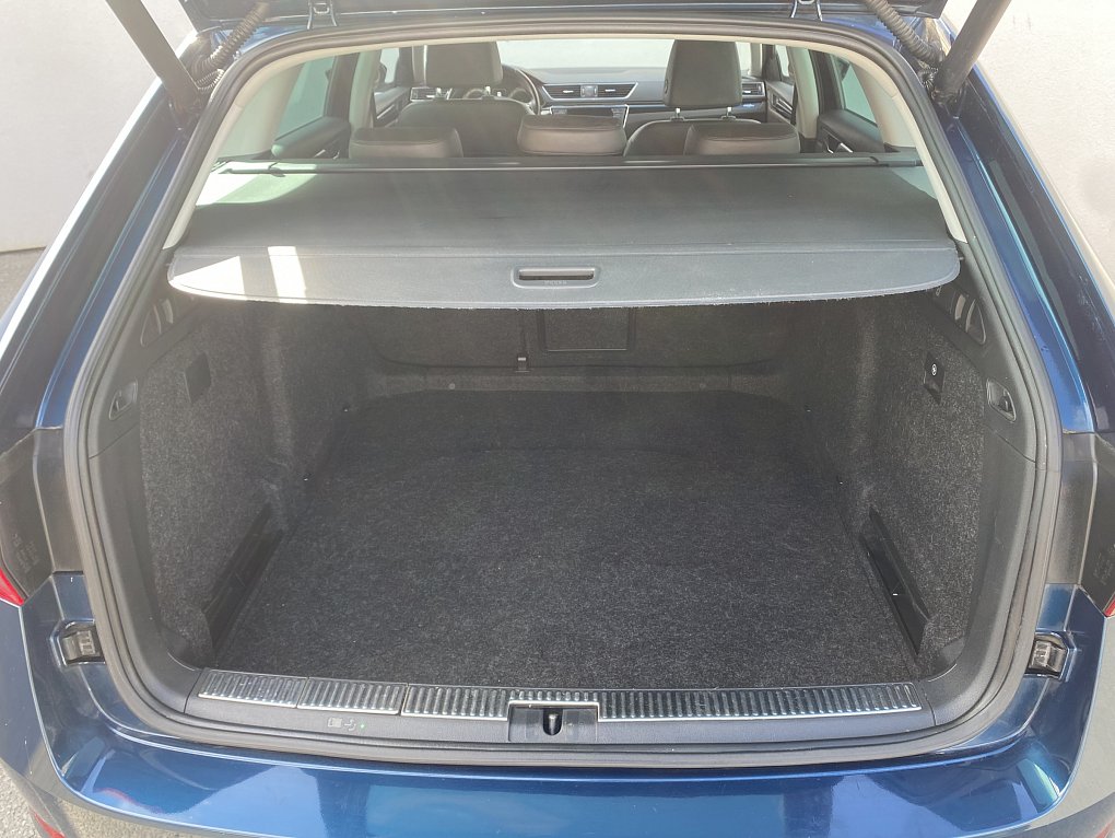 Škoda Superb III 2.0 TSi L&K 4x4