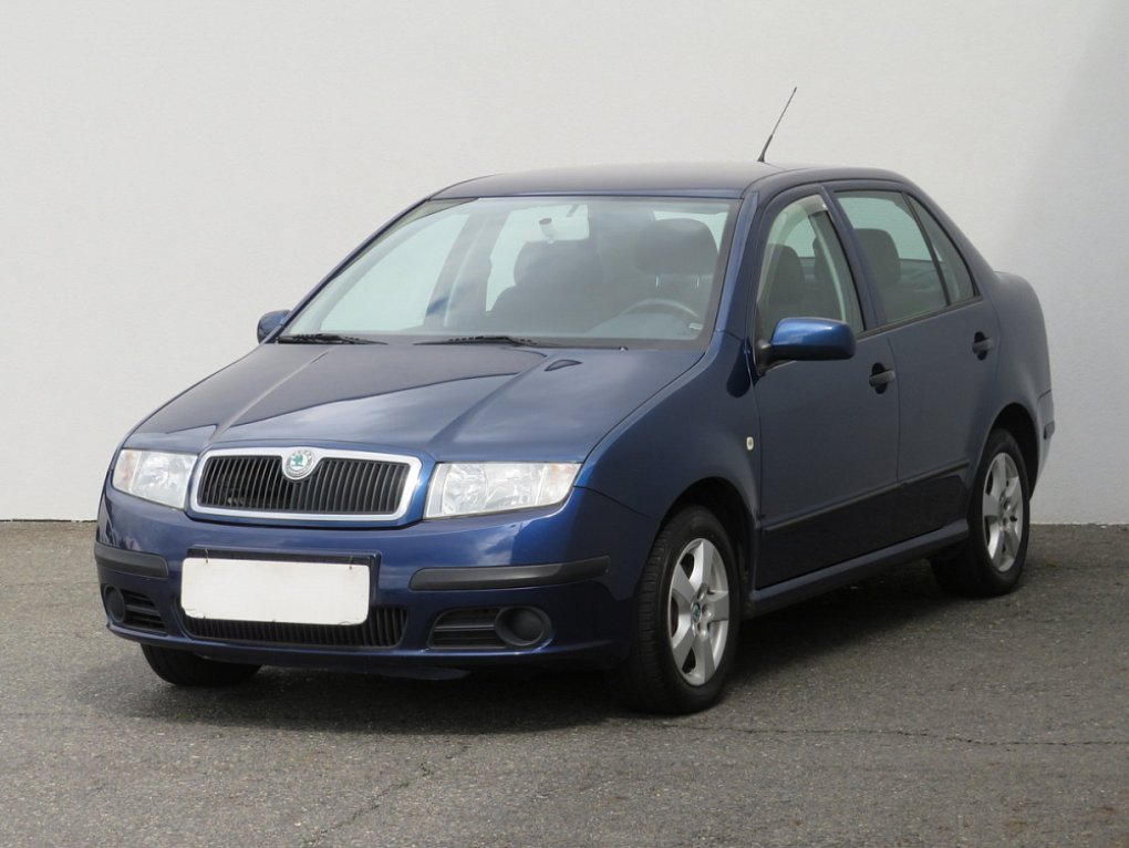 Škoda Fabia I 1.2 i 