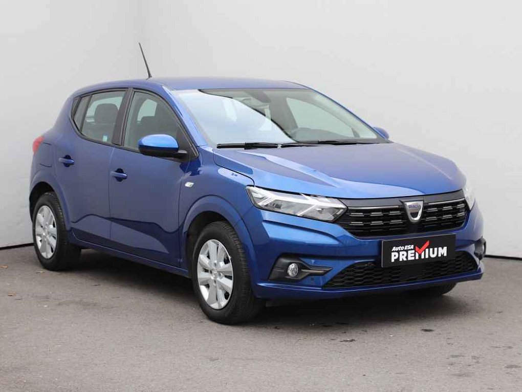Dacia Sandero 1.0 TCE 