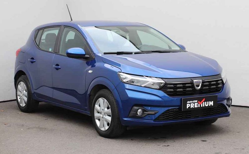 Dacia Sandero 1.0 TCE 