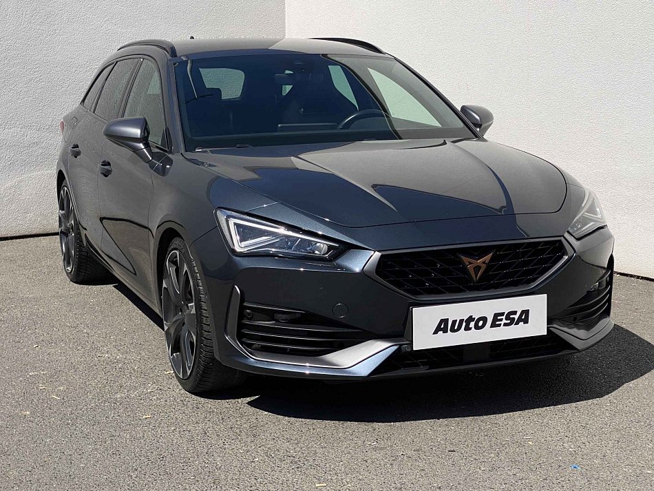 Cupra Leon 2.0 TSi  4Drive