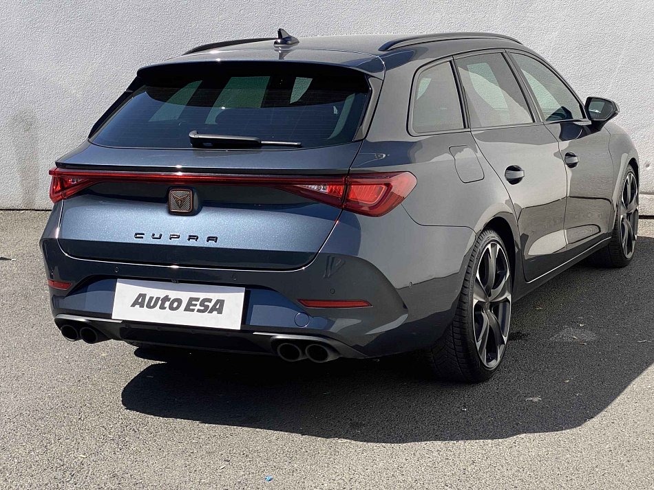Cupra Leon 2.0 TSi  4Drive