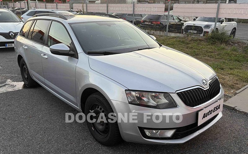 Škoda Octavia III 1.6TDi 
