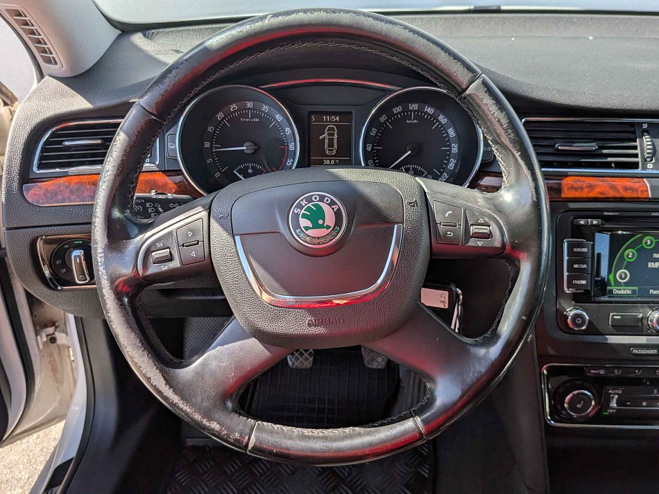 Škoda Superb II 2.0 TDi  4x4