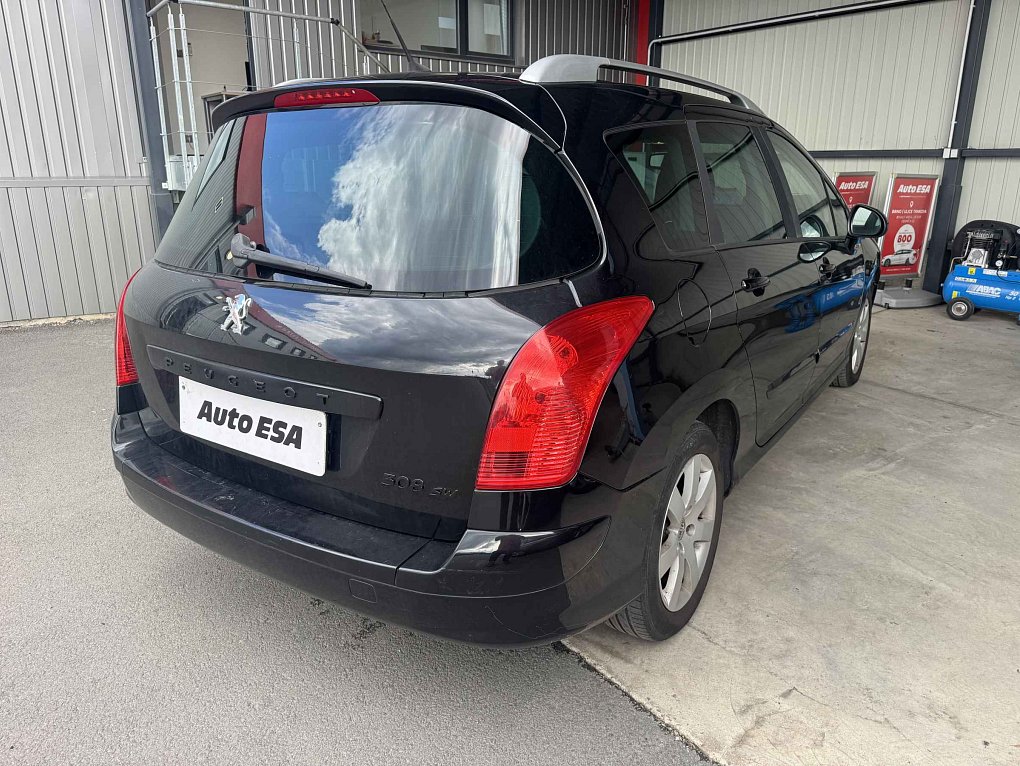 Peugeot 308 1.6 HDi 