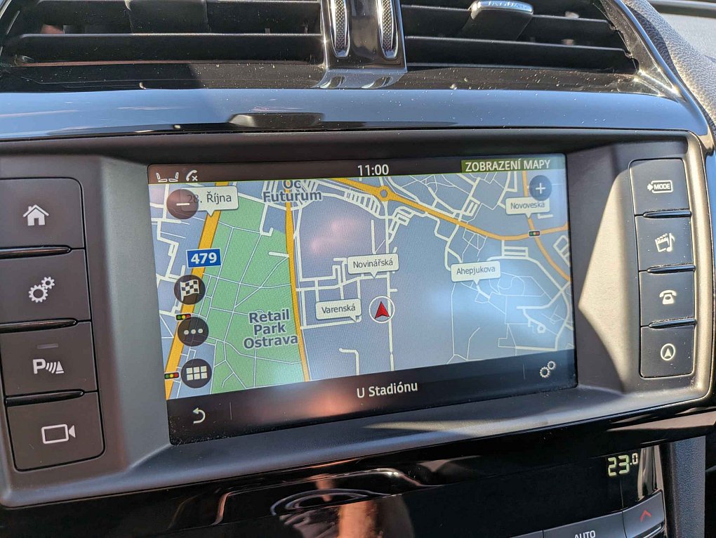Jaguar F-Pace 2.0D  4x4