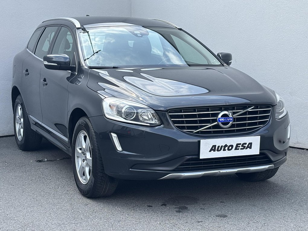 Volvo XC60 2.4 D Summum AWD