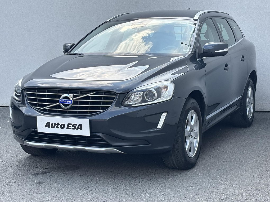 Volvo XC60 2.4 D Summum AWD