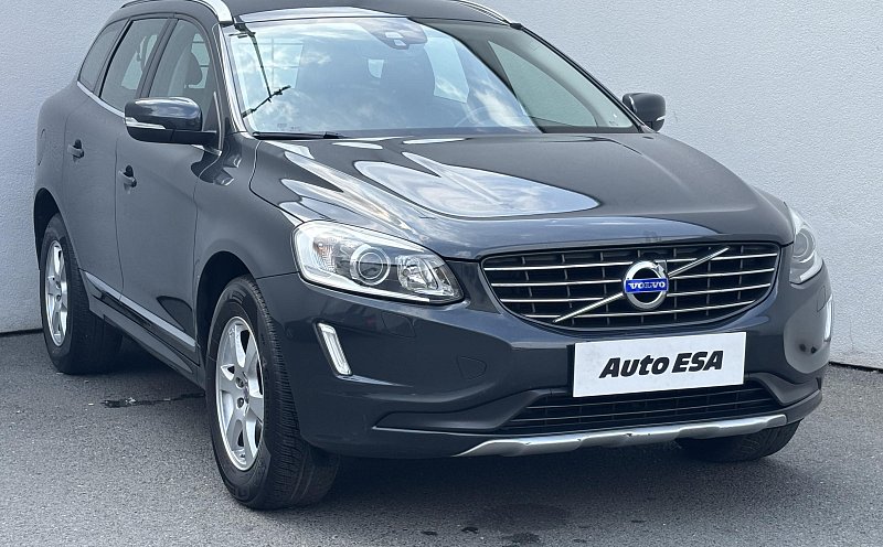 Volvo XC60 2.4 D Summum AWD