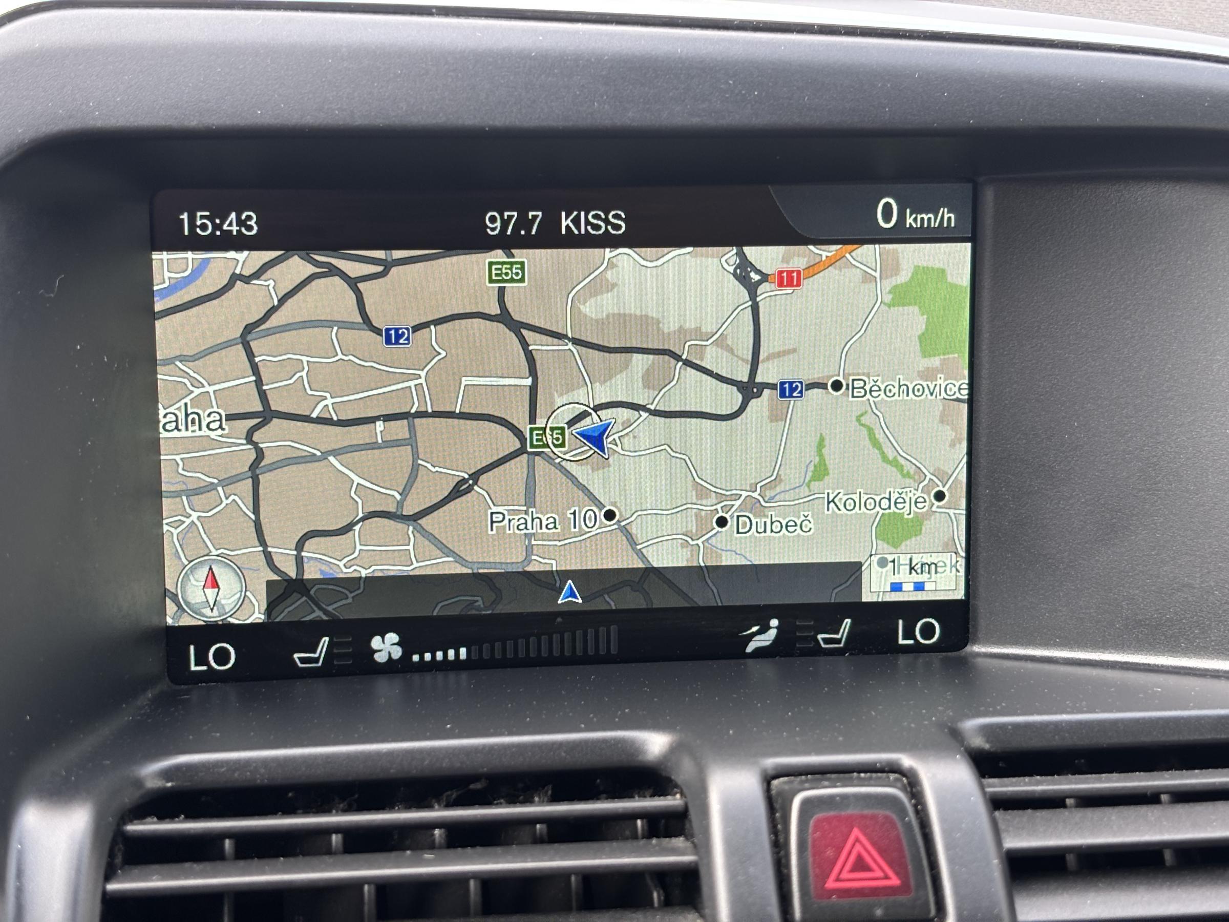 Volvo XC60, 2015 - pohled č. 19