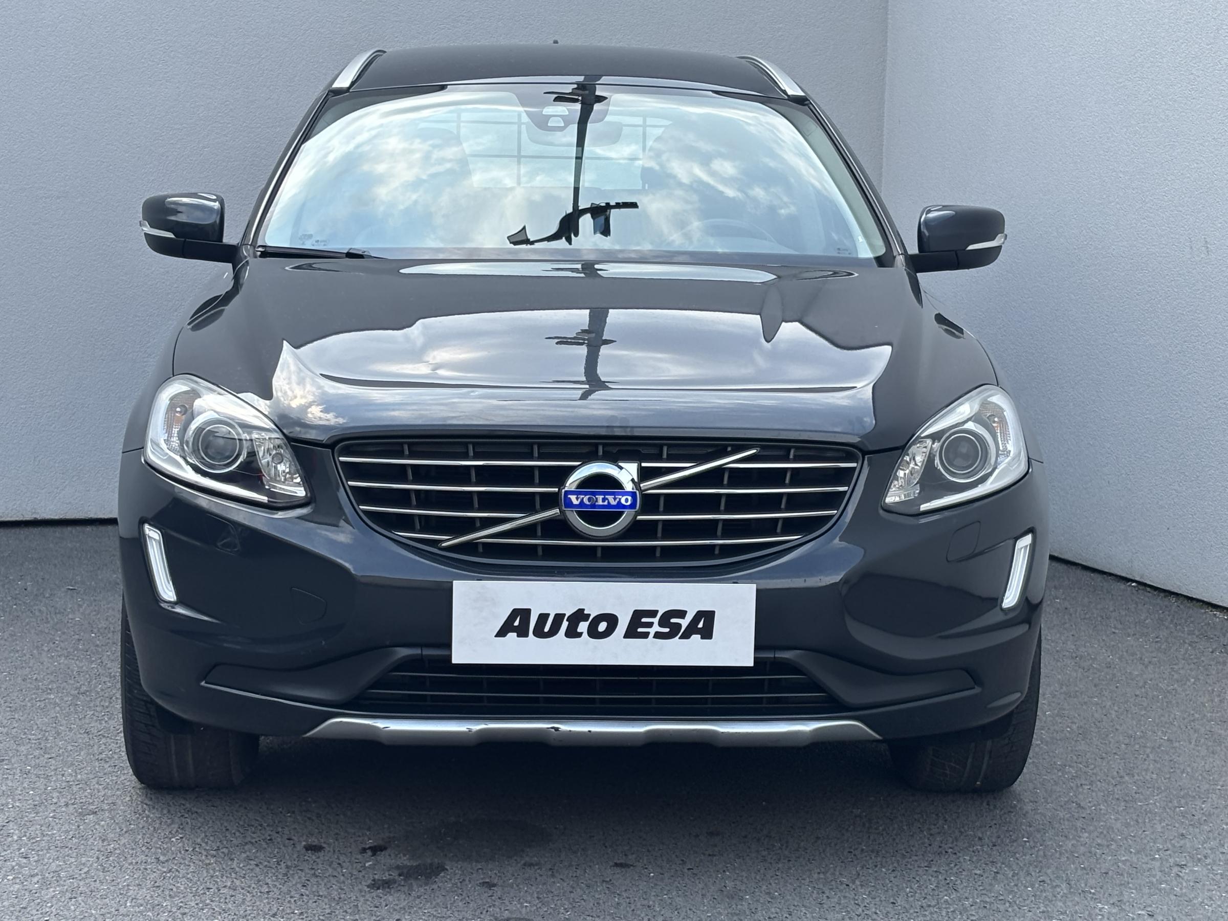 Volvo XC60, 2015 - pohled č. 2