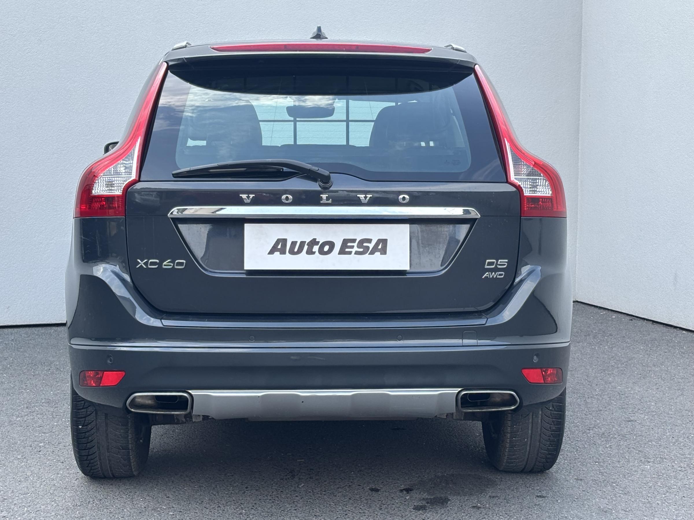 Volvo XC60, 2015 - pohled č. 5