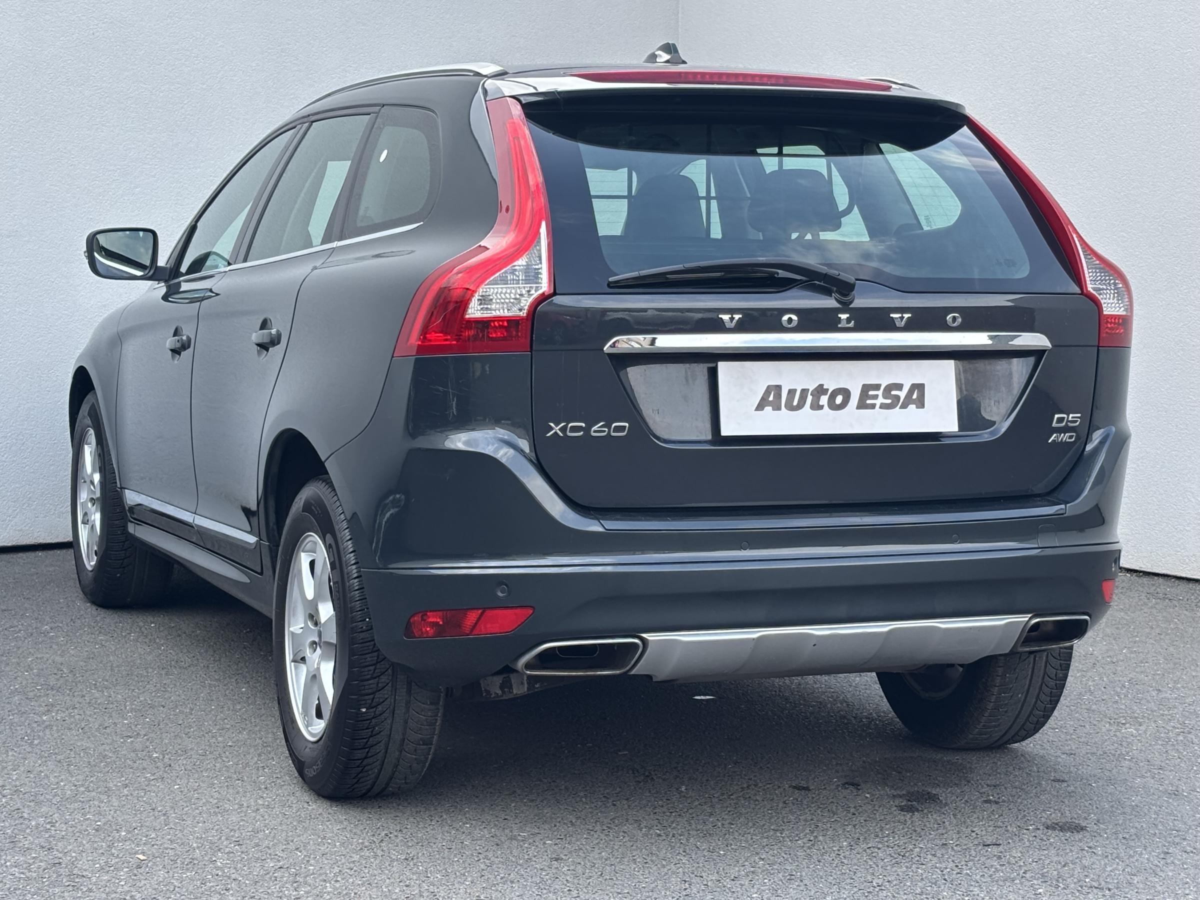 Volvo XC60, 2015 - pohled č. 6