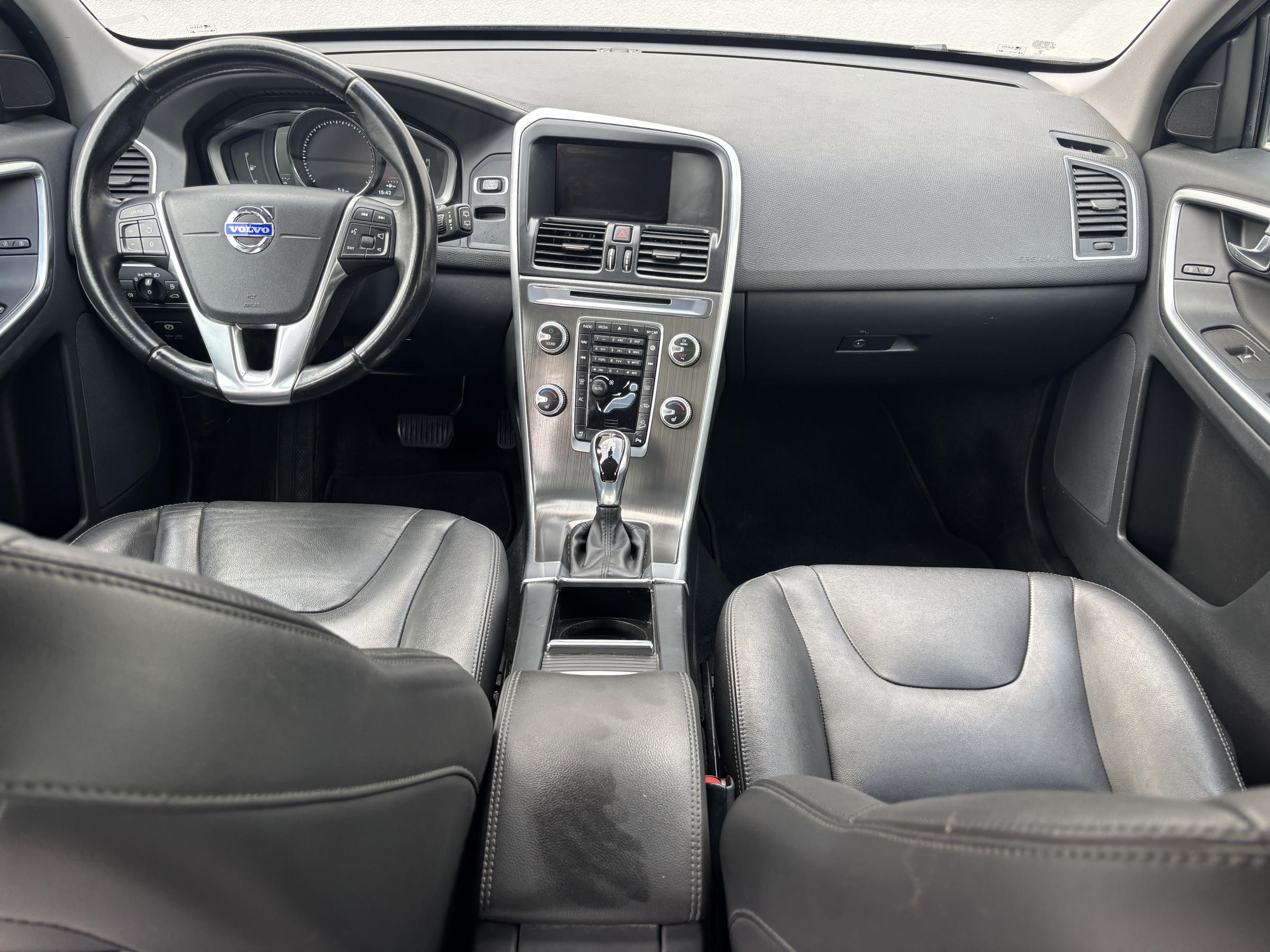 Volvo XC60, 2015 - pohled č. 9