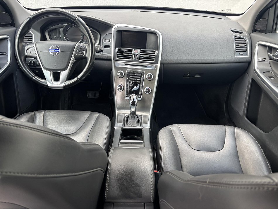 Volvo XC60 2.4 D Summum AWD