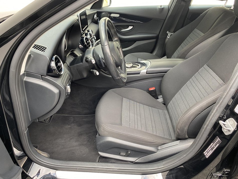 Mercedes-Benz Třída C 2.0CDi  C200