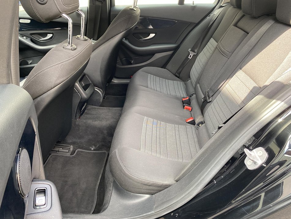 Mercedes-Benz Třída C 2.0CDi  C200