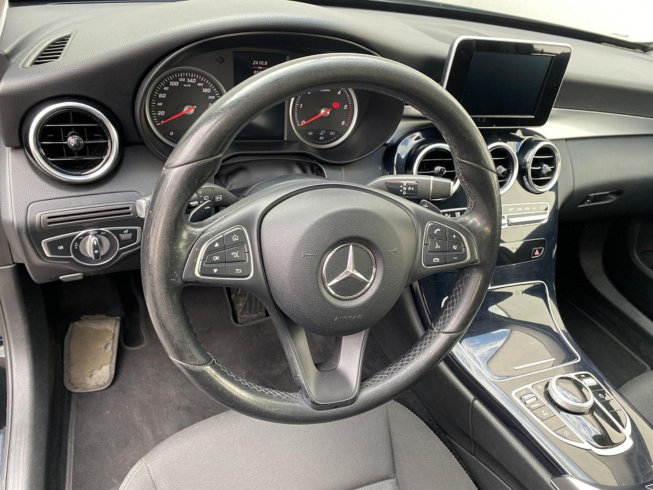 Mercedes-Benz Třída C 2.0CDi  C200