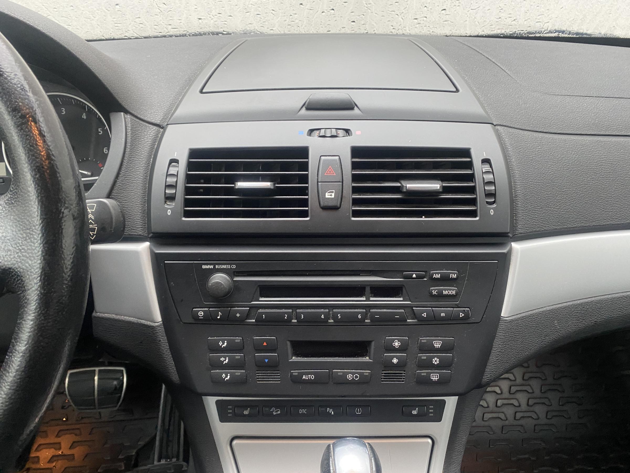 BMW X3, 2008 - pohled č. 10