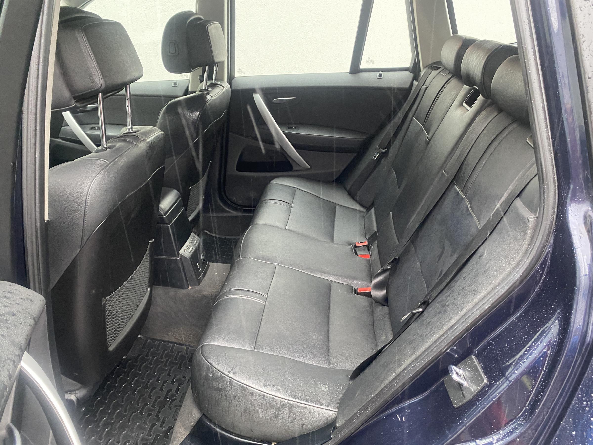 BMW X3, 2008 - pohled č. 12