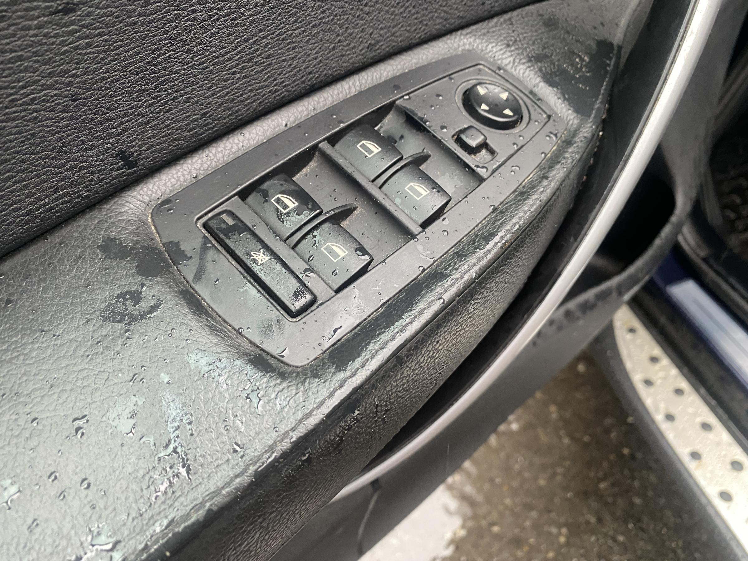 BMW X3, 2008 - pohled č. 13