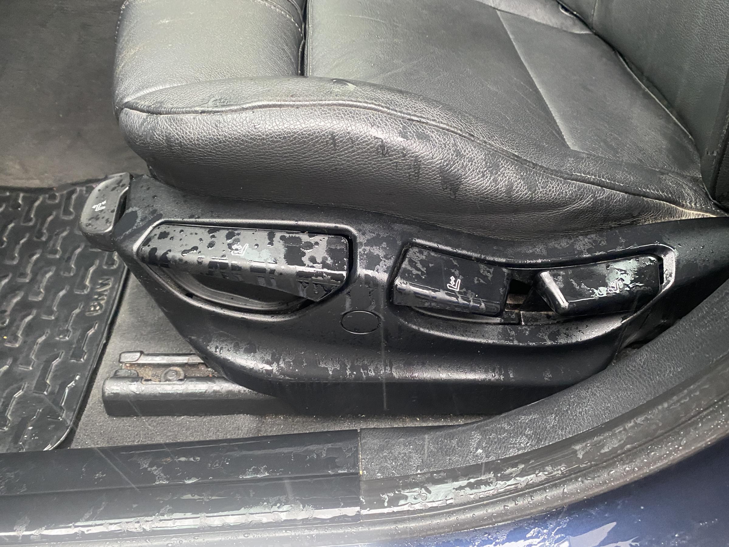 BMW X3, 2008 - pohled č. 14