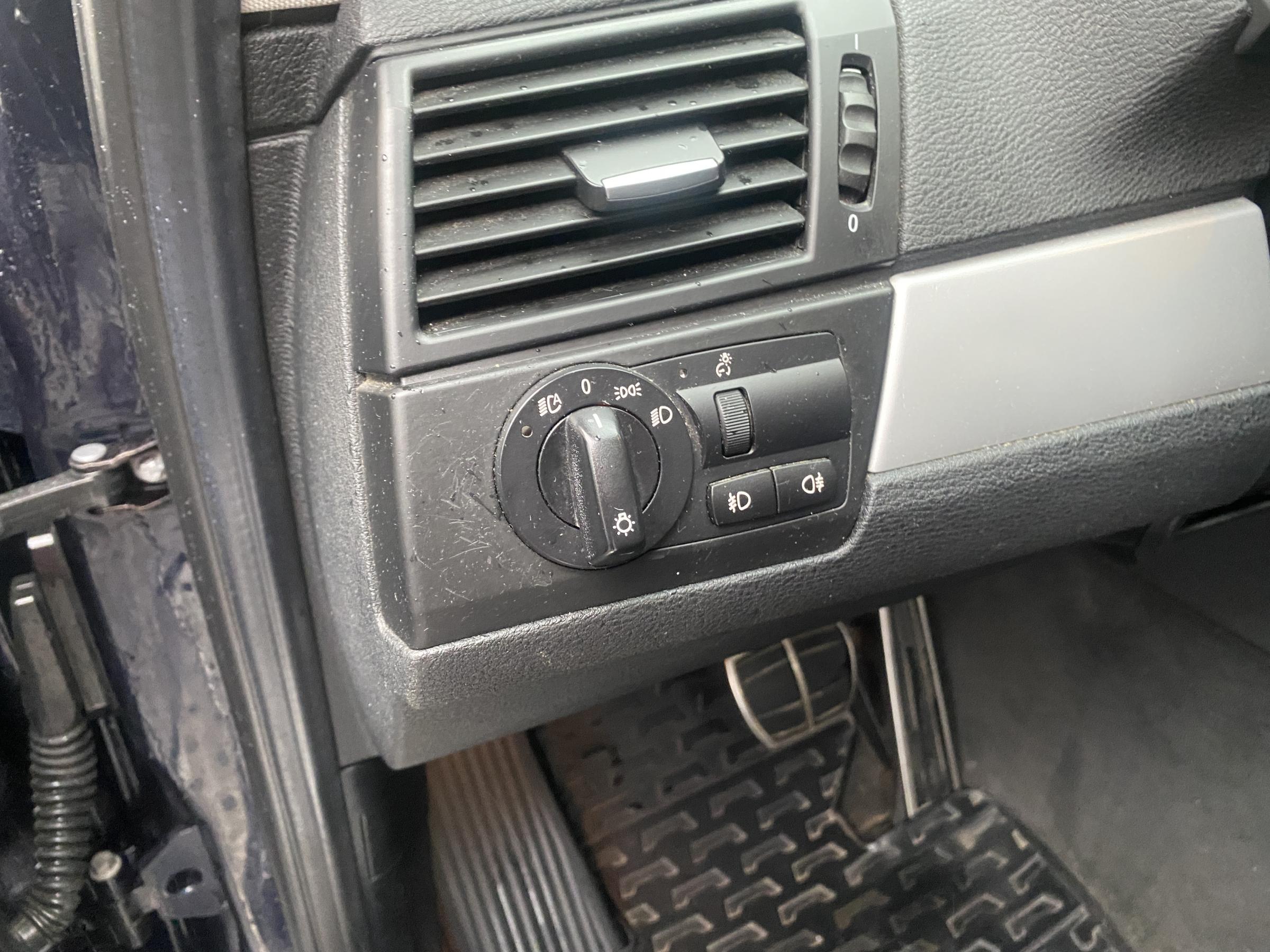 BMW X3, 2008 - pohled č. 15