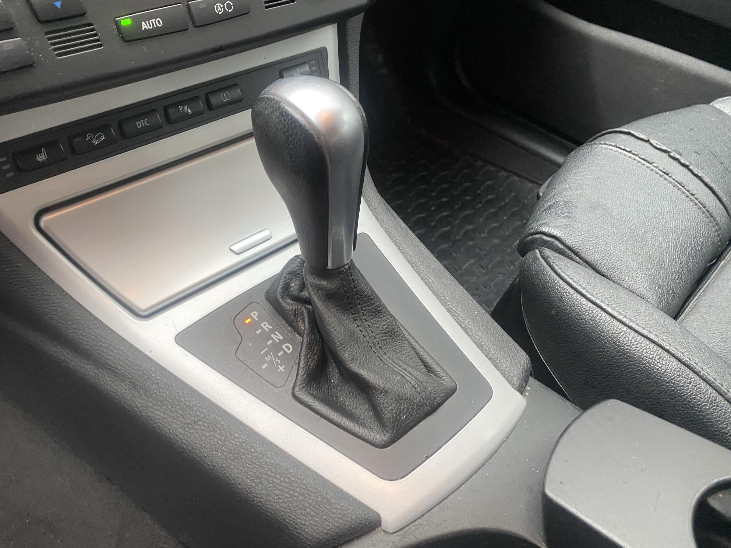 BMW X3, 2008 - pohled č. 16