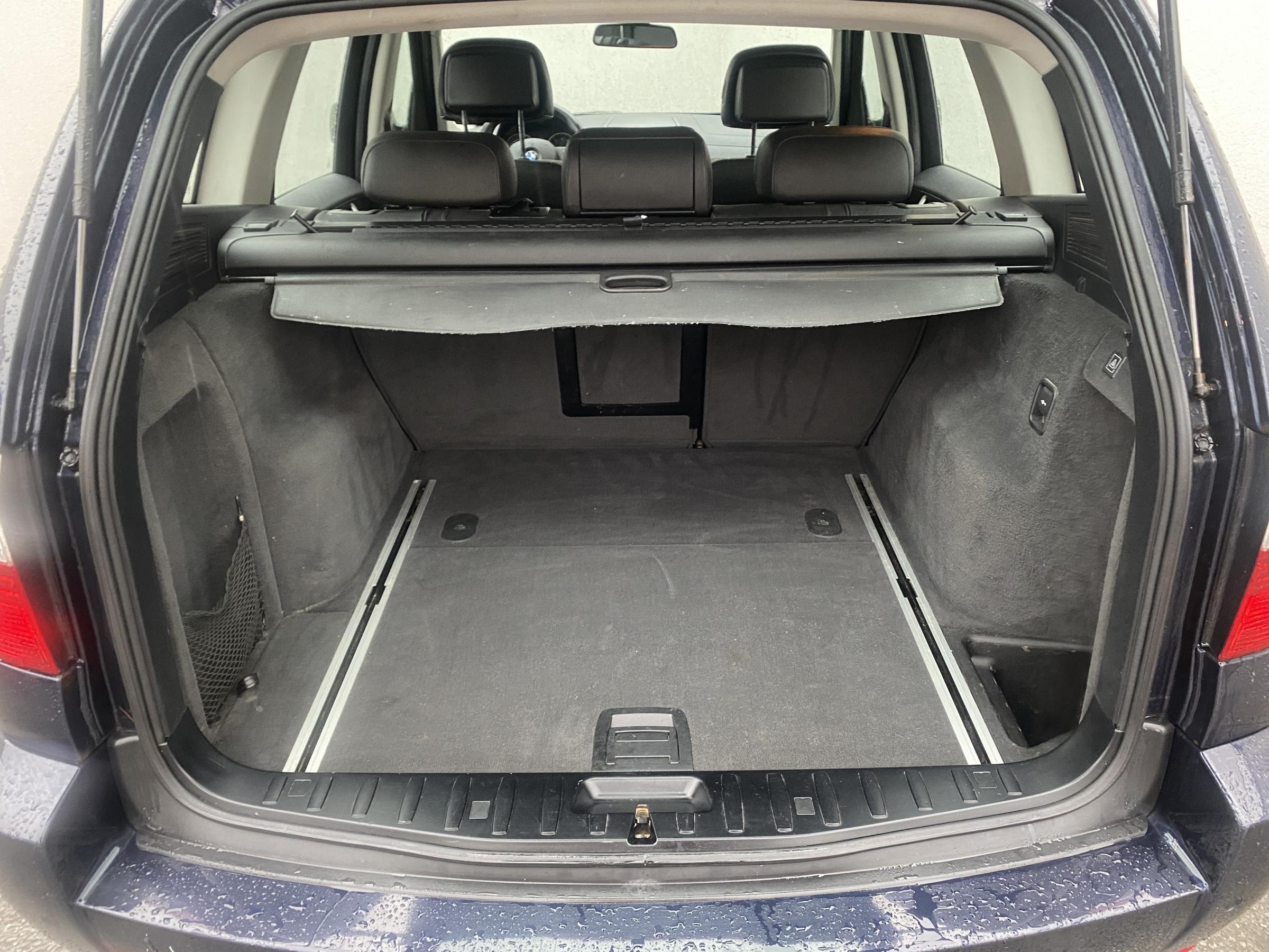 BMW X3, 2008 - pohled č. 7