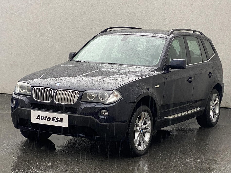 BMW X3 3.0d  xD