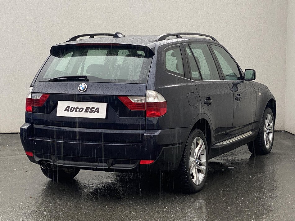 BMW X3 3.0d  xD