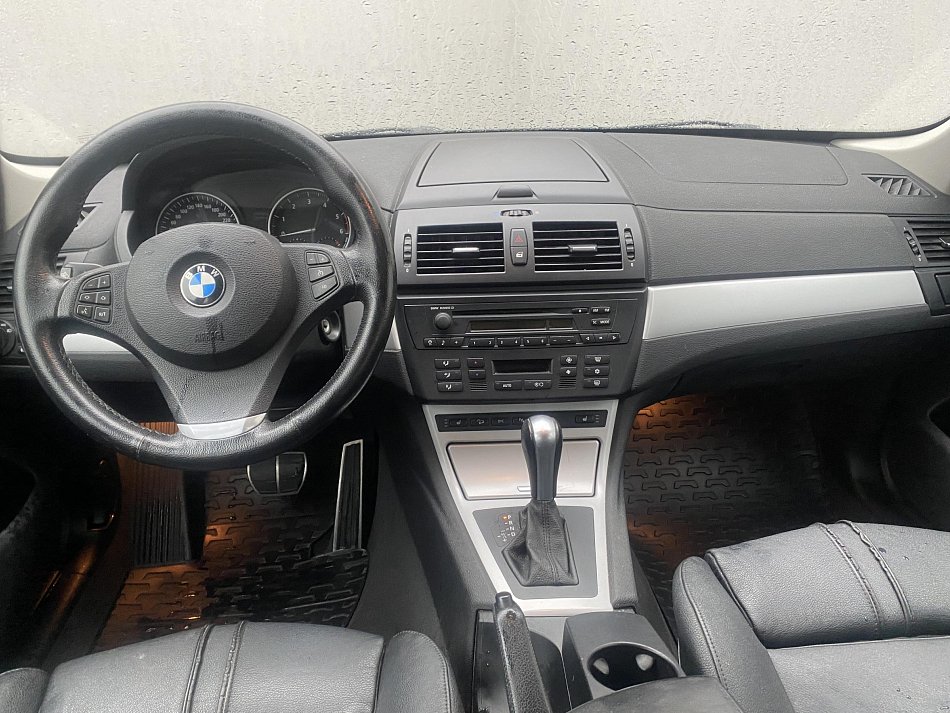 BMW X3 3.0d  xD