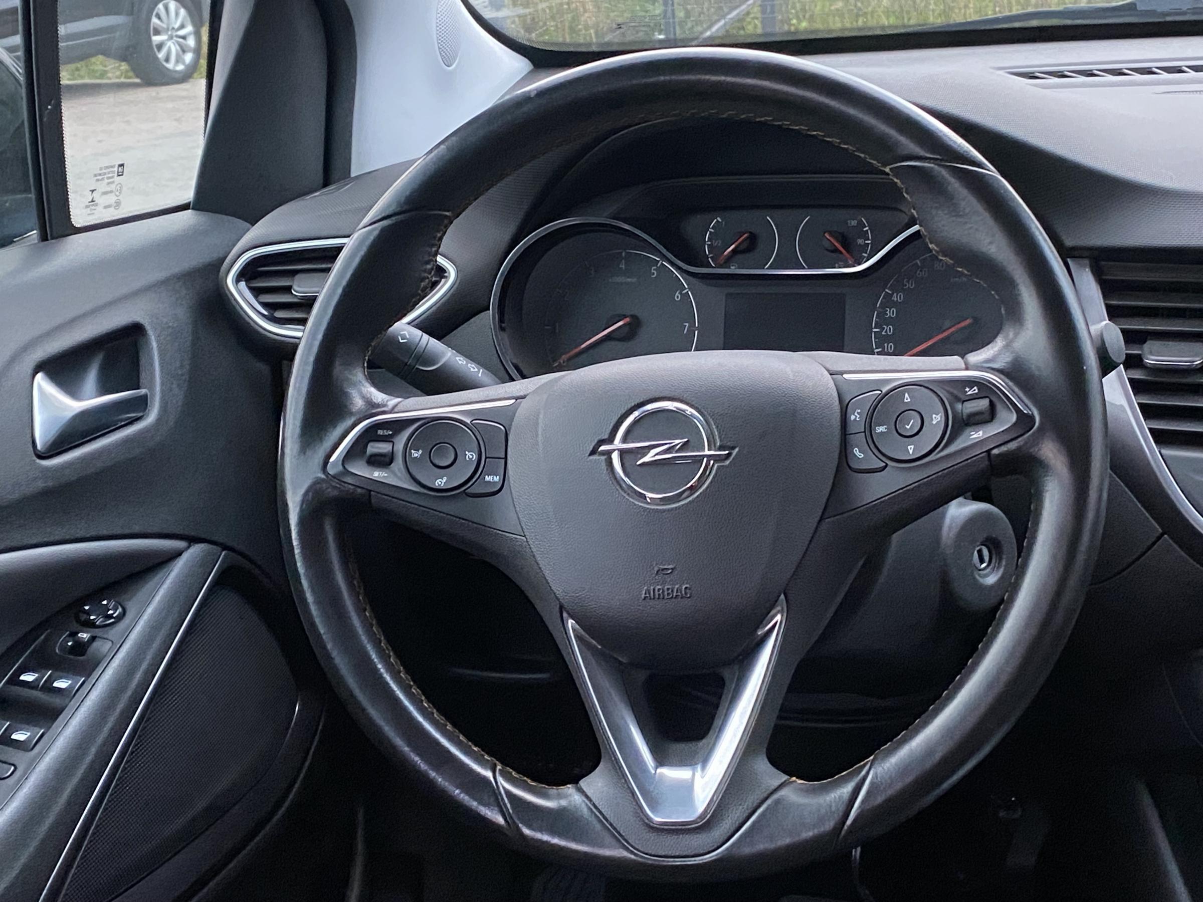 Vauxhall Crossland X, 2017 - pohled č. 14