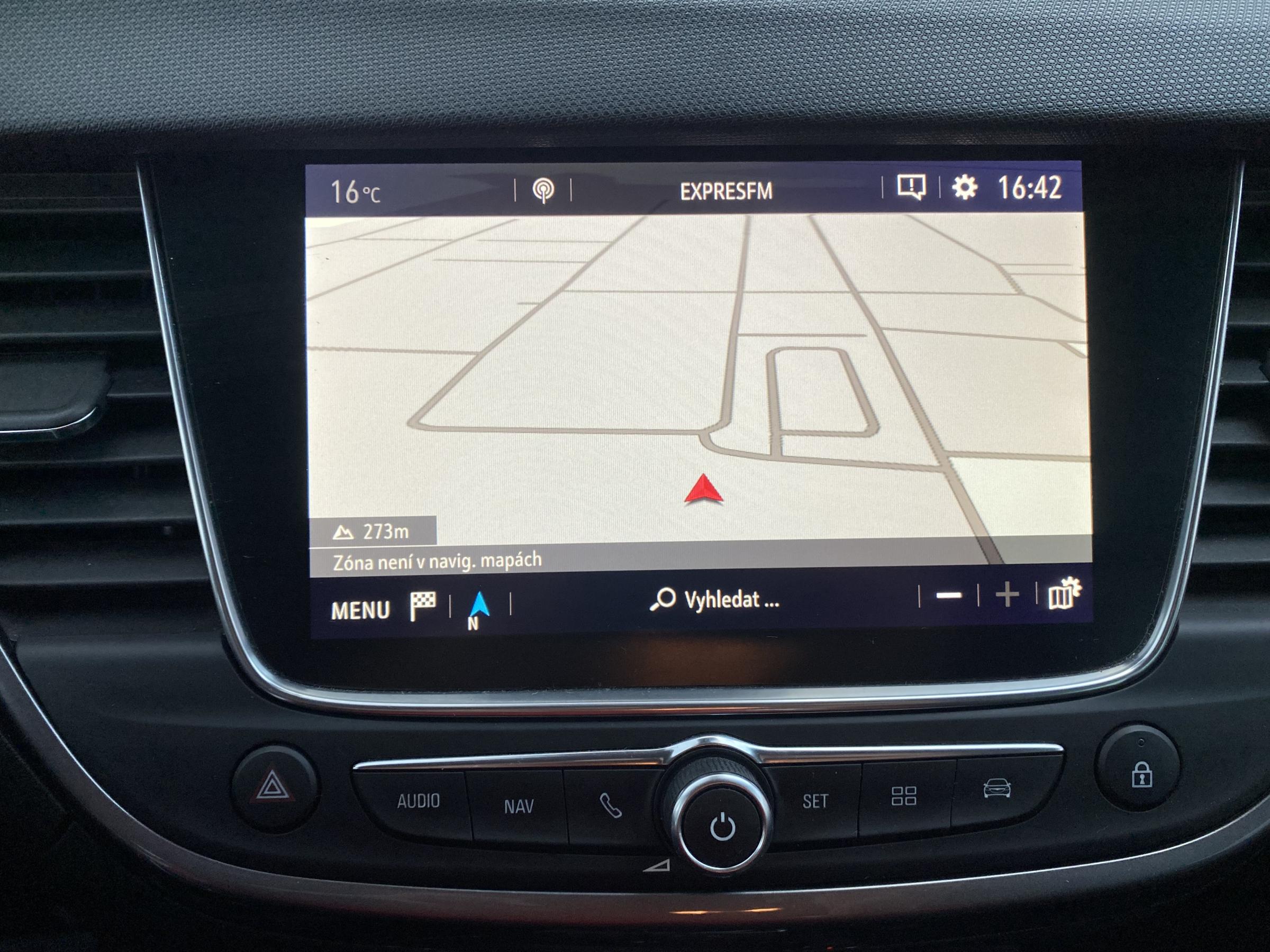 Vauxhall Crossland X, 2017 - pohled č. 16