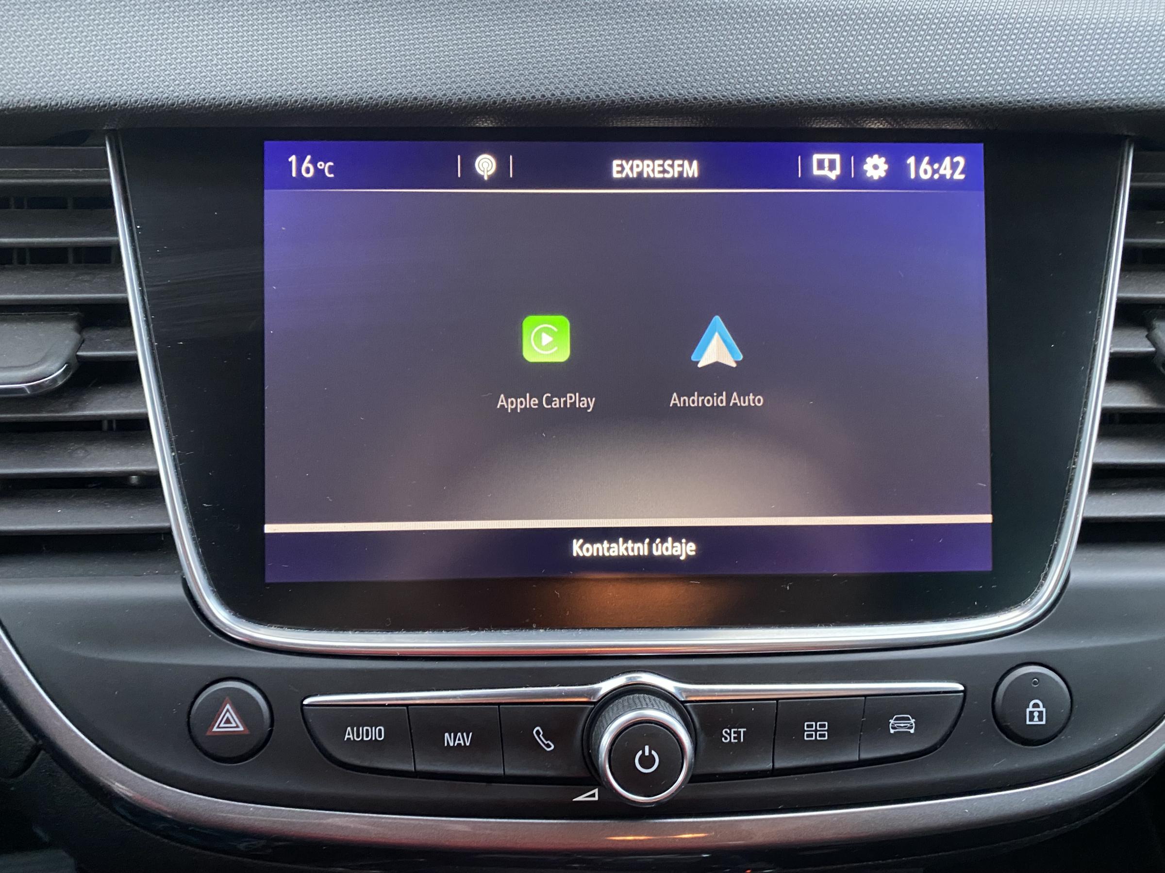 Vauxhall Crossland X, 2017 - pohled č. 17