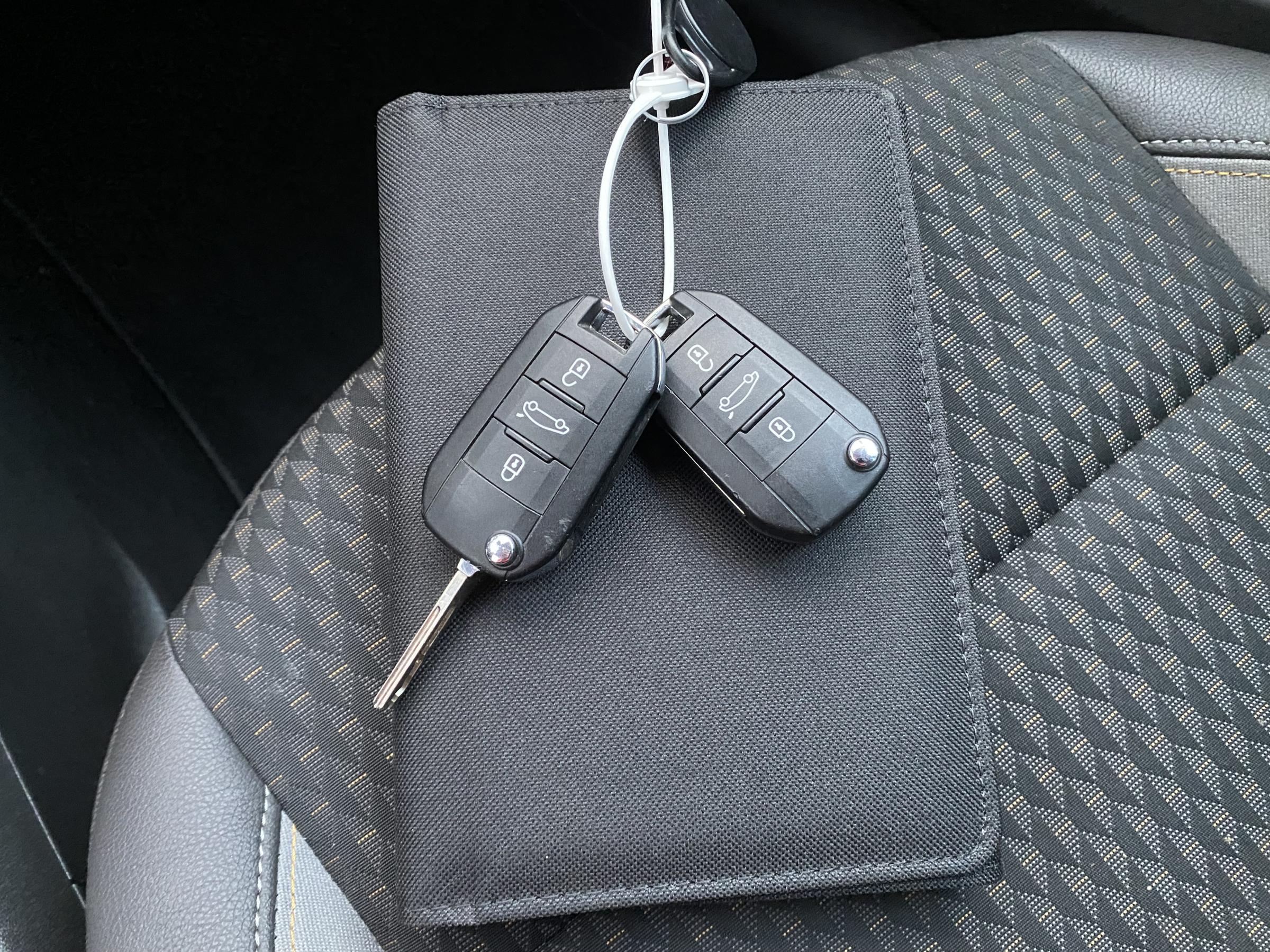 Vauxhall Crossland X, 2017 - pohled č. 21