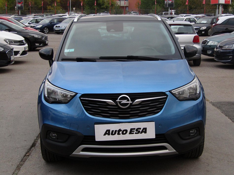 Opel Crossland X 1.2T Ultimate