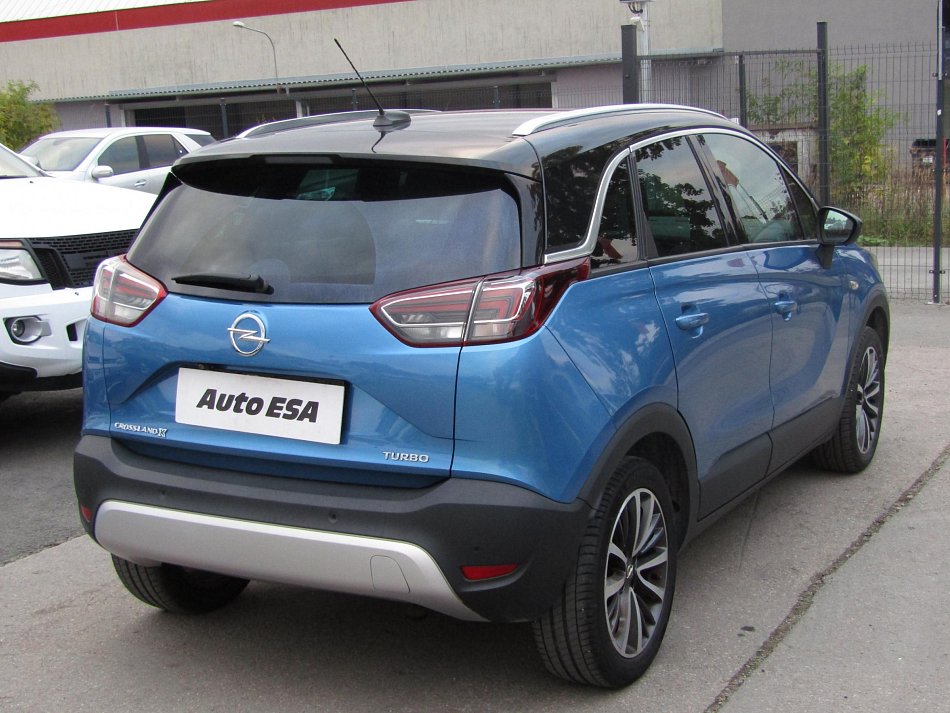 Opel Crossland X 1.2T Ultimate