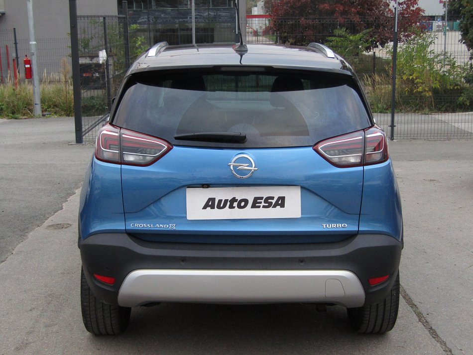 Opel Crossland X 1.2T Ultimate