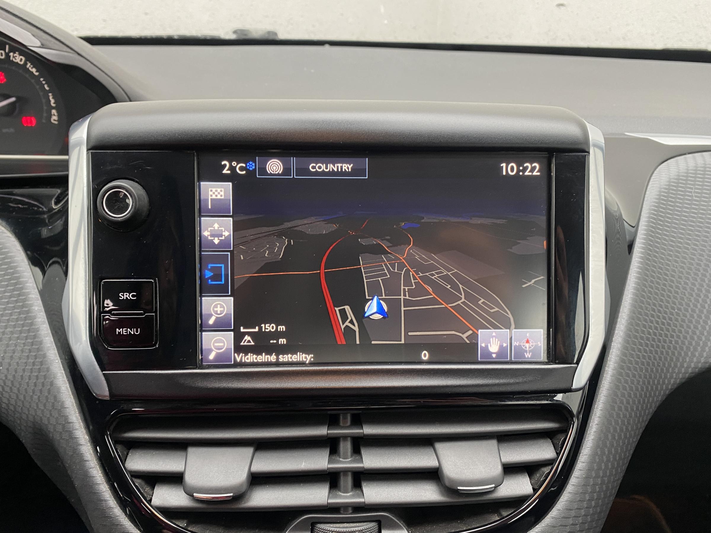 Peugeot 2008, 2015 - pohled č. 17