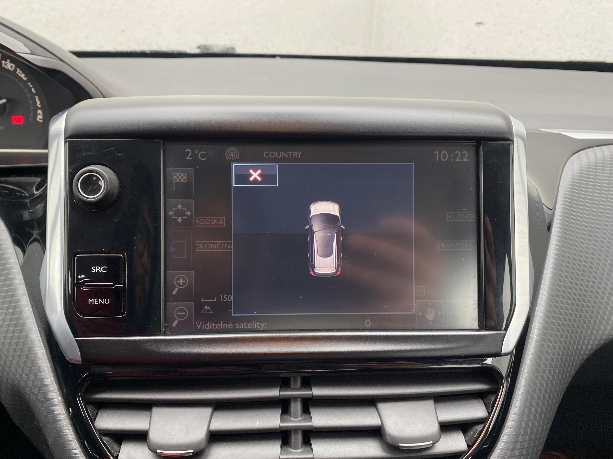 Peugeot 2008, 2015 - pohled č. 18