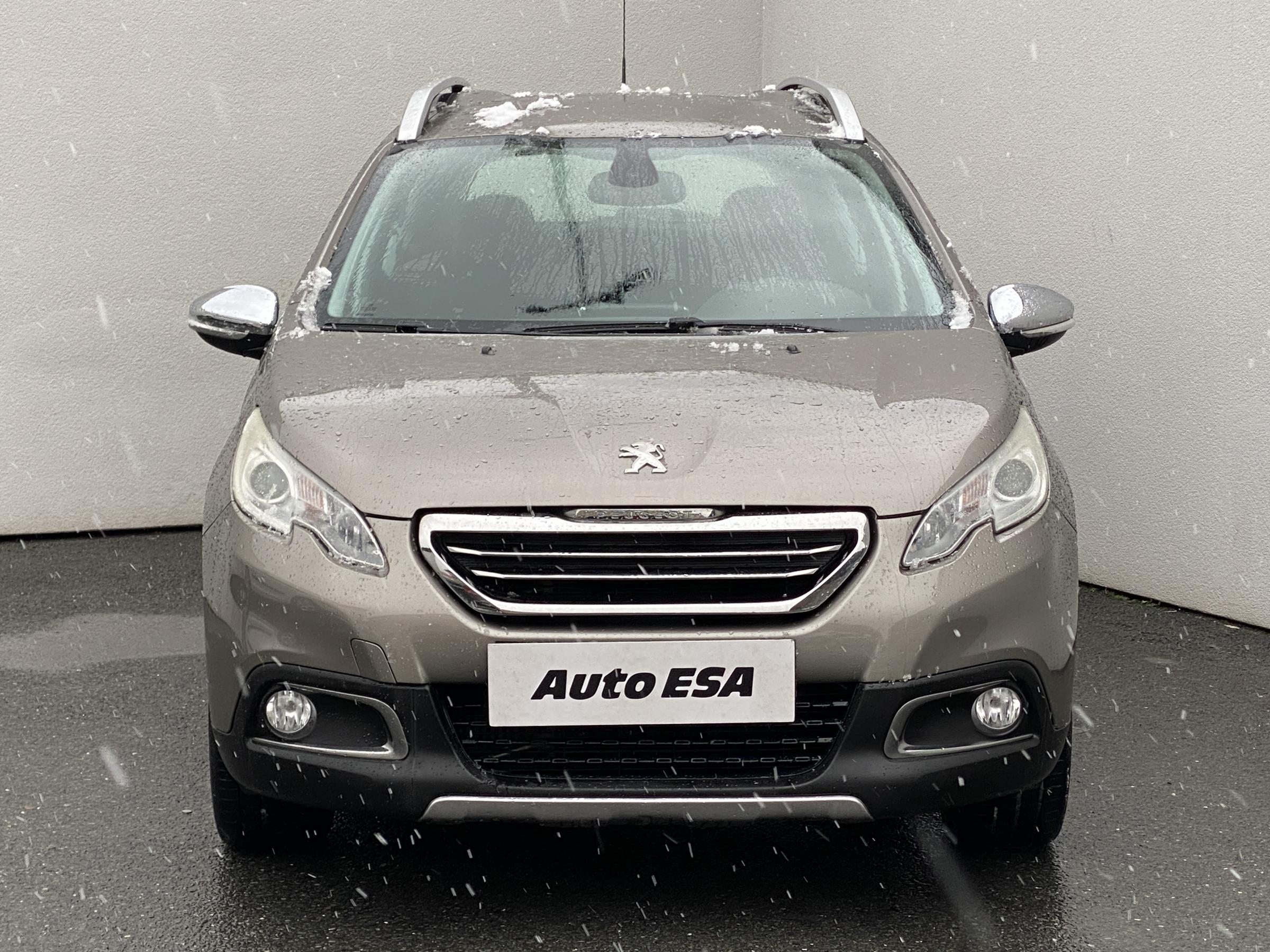 Peugeot 2008, 2015 - pohled č. 2