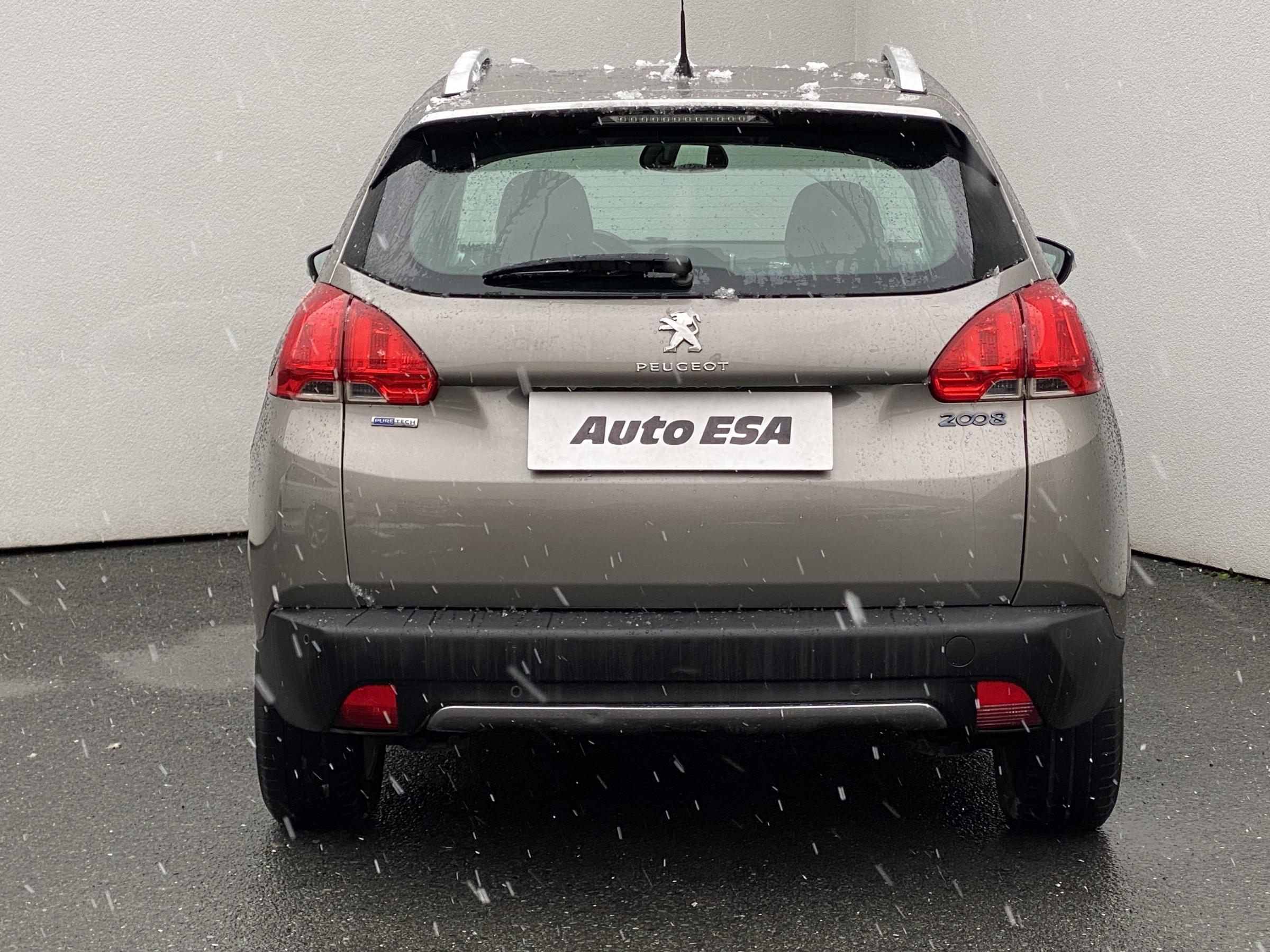 Peugeot 2008, 2015 - pohled č. 5