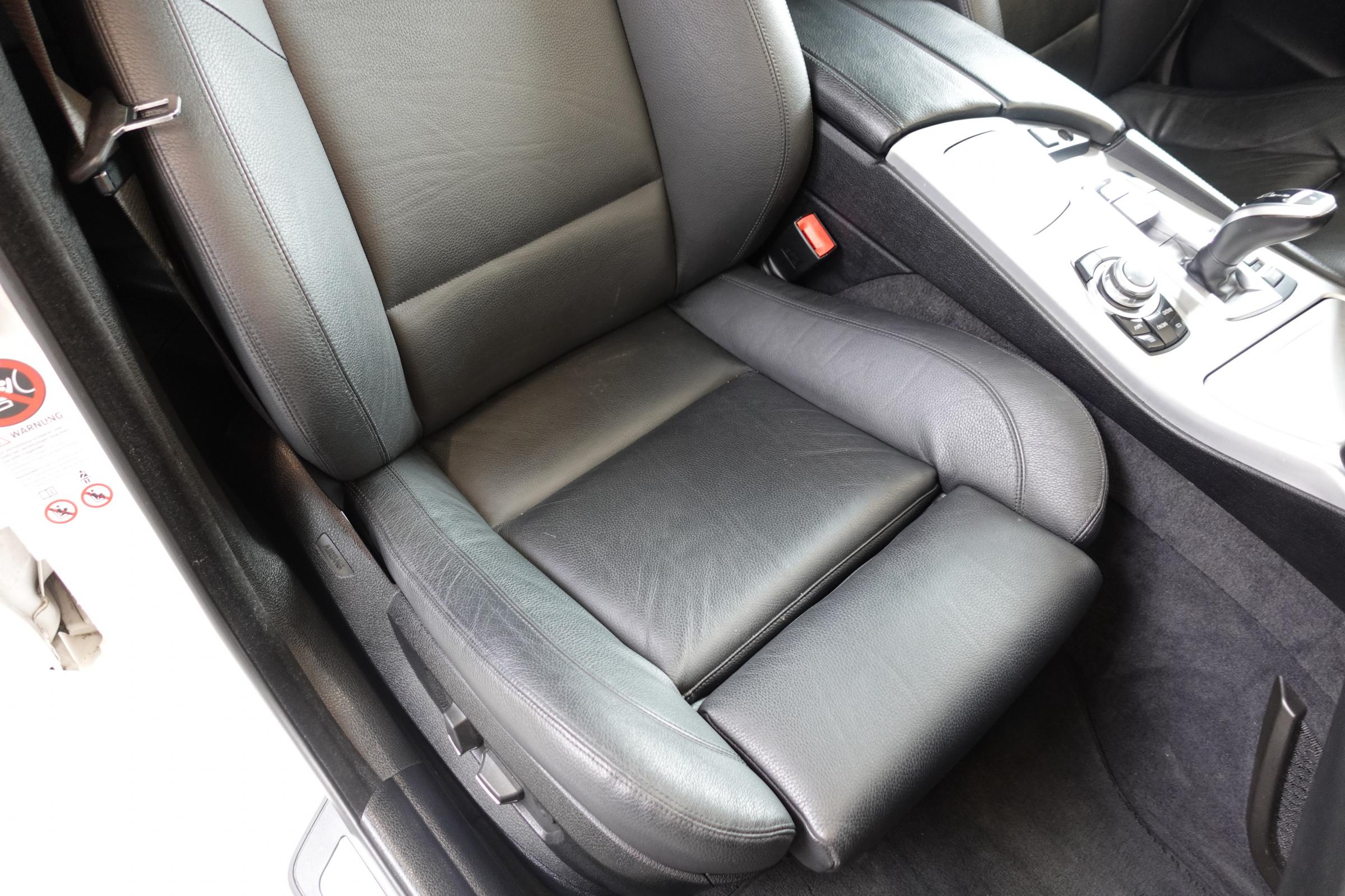 BMW Řada 5, 2011 - pohled č. 12