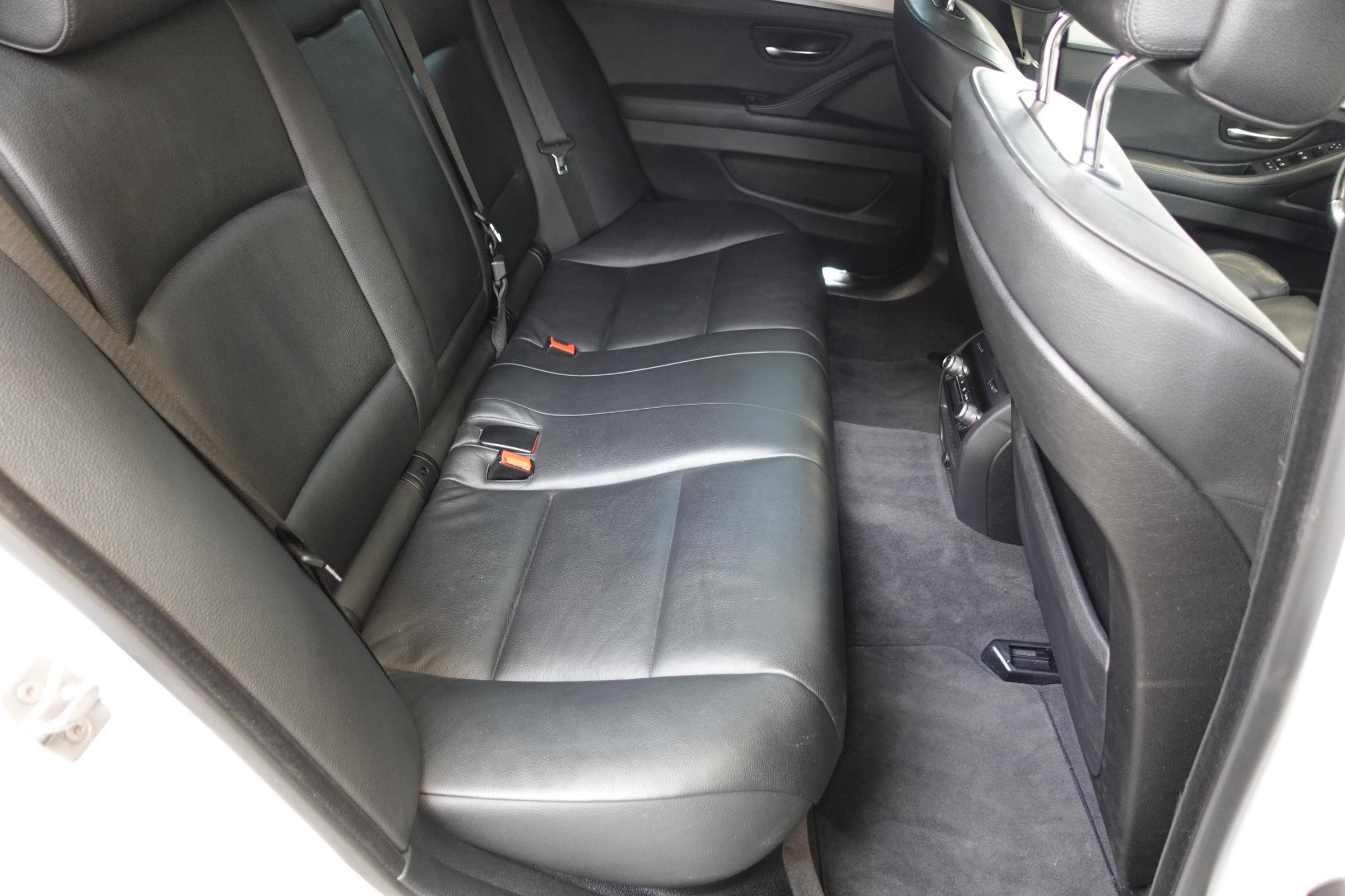 BMW Řada 5, 2011 - pohled č. 13