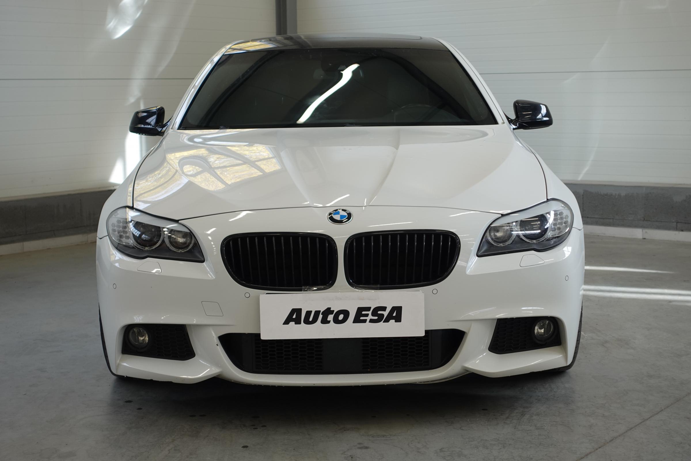 BMW Řada 5, 2011 - pohled č. 2